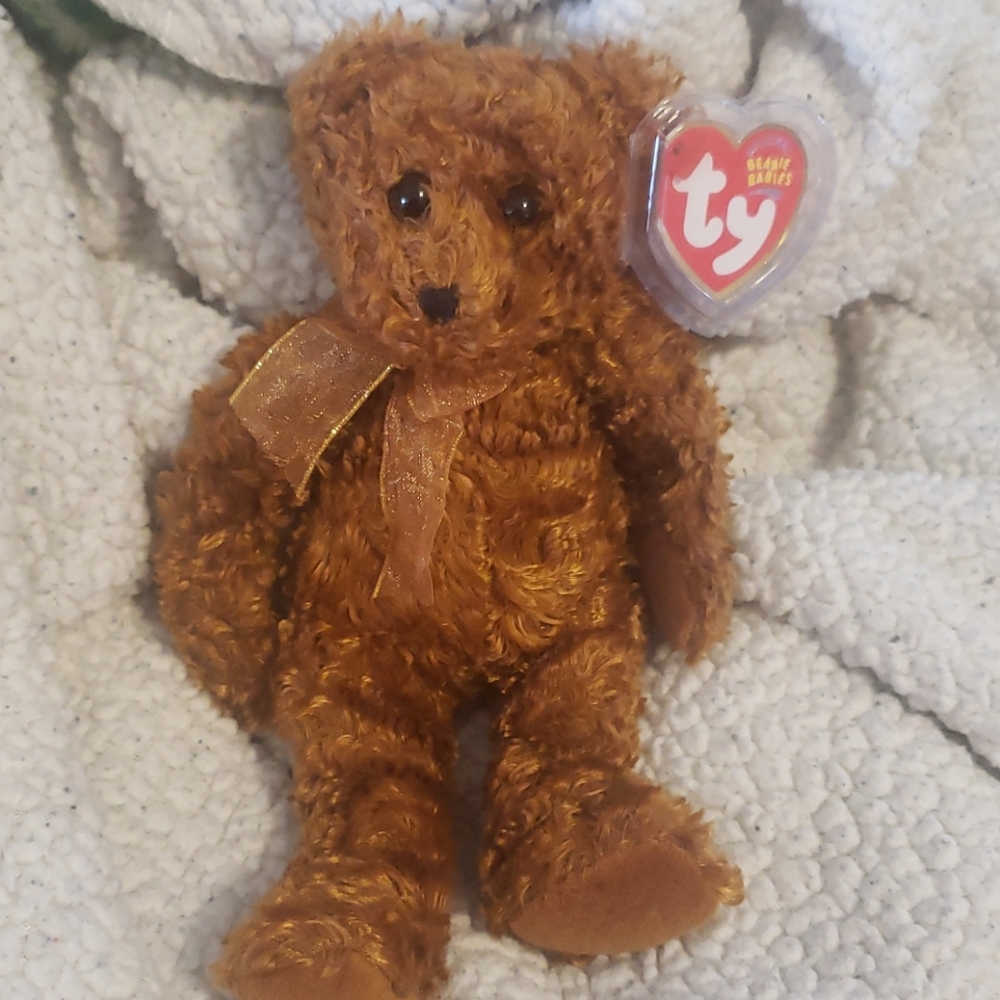 Beanie baby
